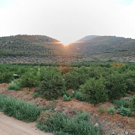 Camino Ve Camping Hostel Belevi