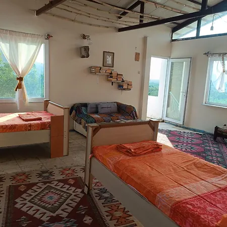 Camino Ve Camping Hostel Belevi